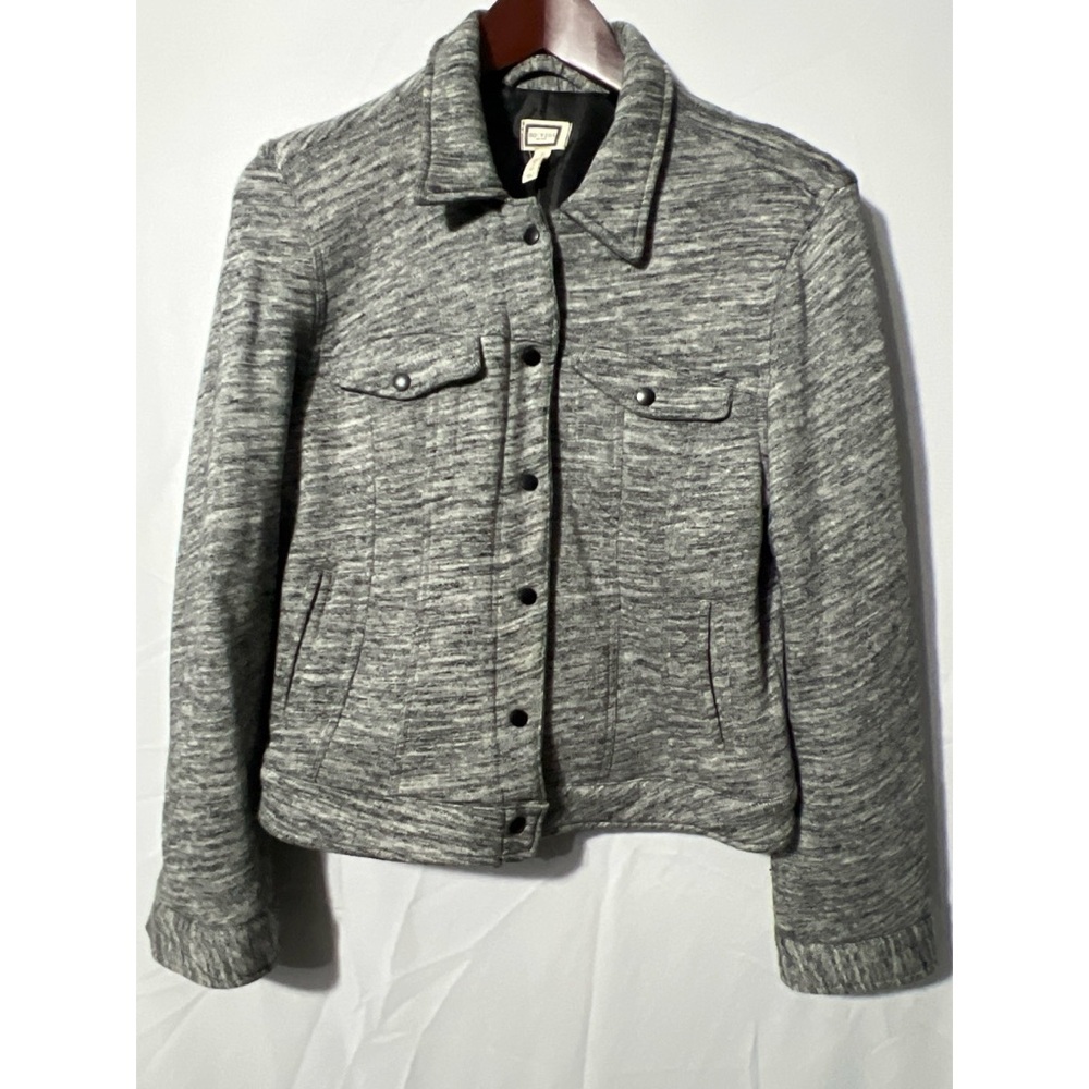 No:vint Women's Gray Jacket
